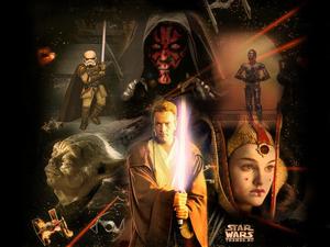 Star Wars. Episode 1-6