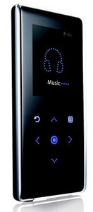 MP3-плеер Samsung YP-K3ZG black - хочу такой!!!