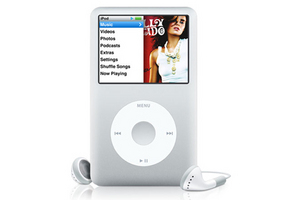 iPod Classic 160Gb