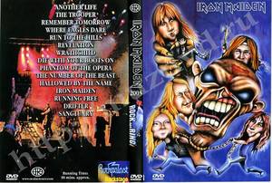 IRON MAIDEN - LIVE AT ROCKAMRING FESTIVAL 2005