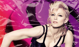 Madonna Hard Candy