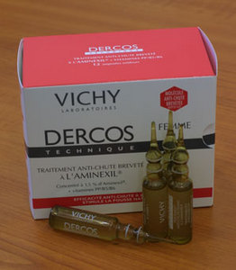 dercos vichy серия