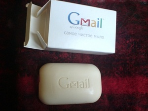 Мыло Gmail