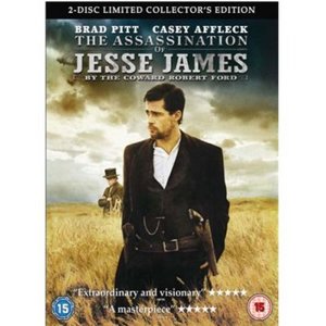 The Assassination of Jesse James by the Coward Robert Ford