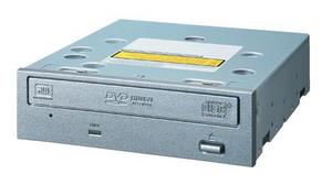 двд привод DVD±RW Pioneer DVR-215DSV SATA Silver