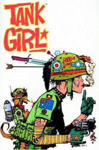 Tank Girl 2 (Graphic Novels)