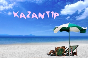 Поехать на Kazantip