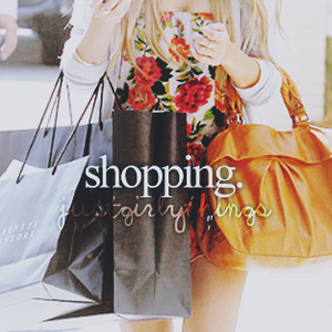 shopping