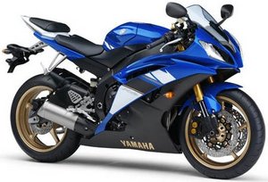 Yamaha R6