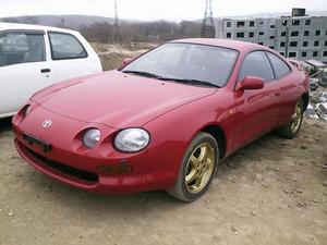 Toyota celica