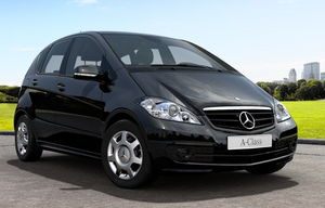 Mercedes A 200 CDI Limousine