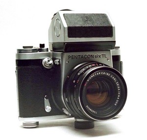 Pentacon Six TL