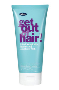 Bliss 'Get Out of Hair!' 3-in-1 Magically Minimizing Moisture Milk