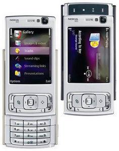 телефон Nokia N95