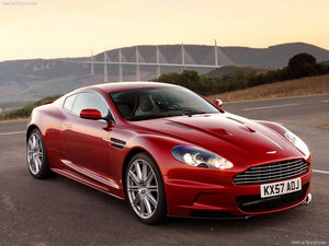 Aston Martin DBS or DBS Volante