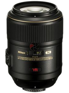 Nikkor AF-S 105mm F2,8 G IF ED VR Micro