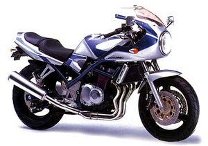 Suzuki GSF 400 Bandit