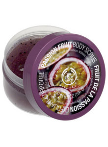 Mini Passion Fruit Body Scrub от The Body Shop