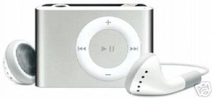 iPod shuffle