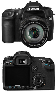 Canon EOS 40D body