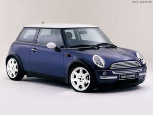 mini cooper