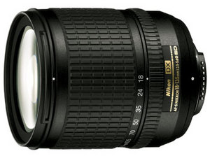 Nikkor AF 18-135