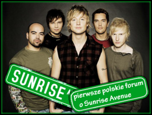 Sunrise Avenue