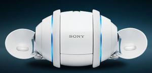 танцующее яйцо SONY ROLYY