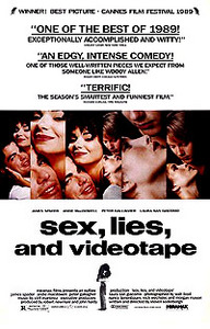 "sex, lies and videotapes" стивена содерберга