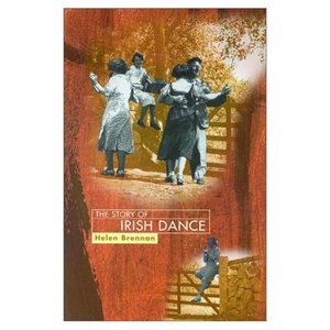 Книга "The Story of Irish Dance"