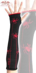 Перчатки Long Gloves Spider