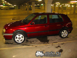 Volkswagen Golf III