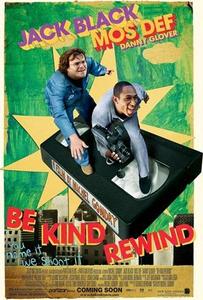 Be Kind Rewind