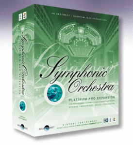 EWQL - Symphonic Orchestra Platinum Bundle