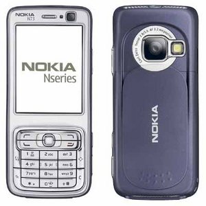 Nokia N73