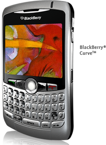 BlackBerry Curve