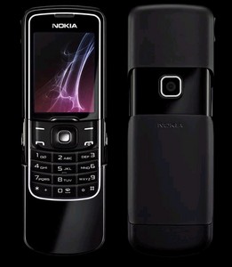 Nokia 8600