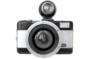 Lomo Fisheye