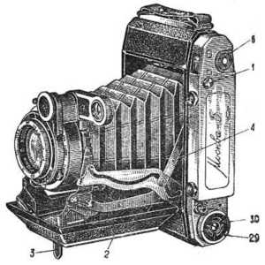 M-Format camera