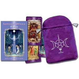 Sensual Wicca Tarot Deluxe