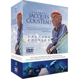 Jacques Cousteau - The Ultimate Collection