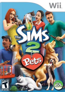 Sims 2 pets