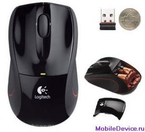 Мышь Logitech V450 Nano