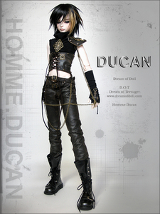 DOT - Hommie Ducan