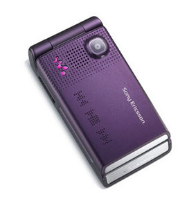 Sony Ericsson W380