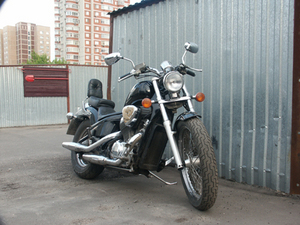 Honda steed 400