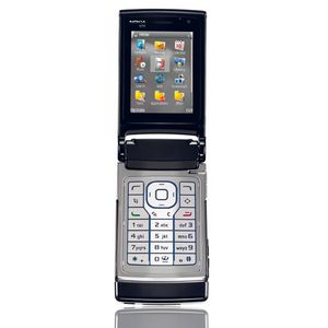 Nokia N76