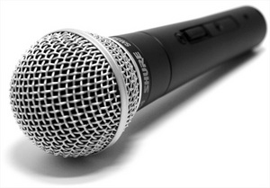 Микрофон Shure