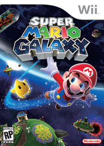 Super mario galaxy (Wii)