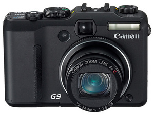 Canon PowerShot G9